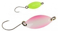 Lucky John Колеблющаяся блесна Lucky John Pepa 002