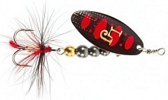 Lucky John Вращающаяся блесна Lucky John Shelt Blade 04 15g 009