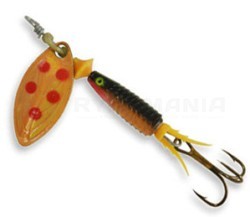 Вращающиеся блесны SolvKroken Jensen Insect Spinner