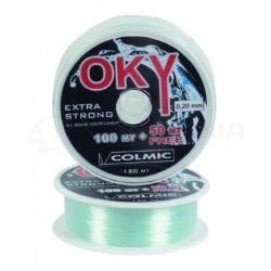 Монофильные лески Colmic Oky