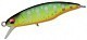 Megabass Воблер Megabass Great Hunting 50FS Flat Side pa-mark mat tiger