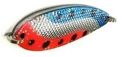 Nakazima Колеблющаяся блесна Nakazima Salmon Buster 55g 6430 #RSB-X