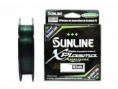 Sunline Шнур плетеный Sunline XPlasma Asegai 165yds DG #3.0