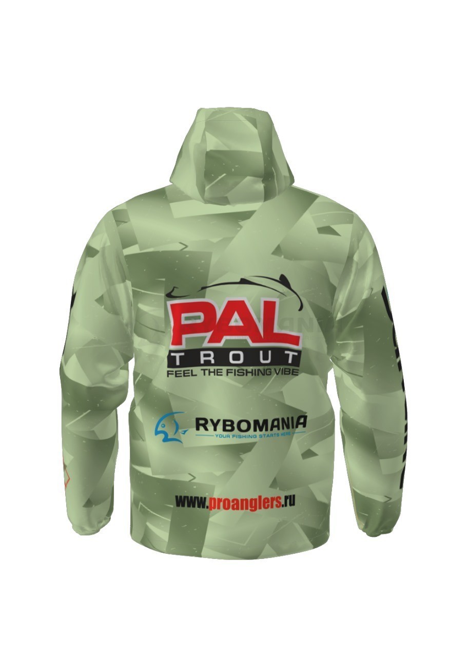 PAL Куртка мембранная PAL PAL Trout