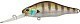Zipbaits Воблер Zipbaits Khamsin 70 DR 509