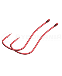 Одинарные крючки Decoy KR-25 Sandworm