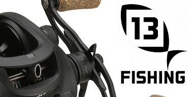 Мультипликаторные катушки 13 Fishing