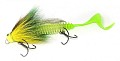 Boroda Baits Bearded Mouse Micro 327 Neon/Chartreuse