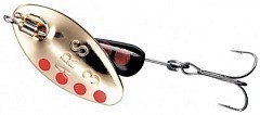 Smith Вращающаяся блесна Smith AR Spinner Trout Model 4.5g 04.RSBK