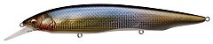 Megabass Воблер Megabass Kanata +1 dd silver shad