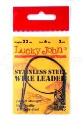 Поводки Lucky John SSW 7x7 Поводки Lucky John SSW 7x7