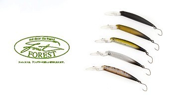 Новинка — Forest Jerk Run 50F!