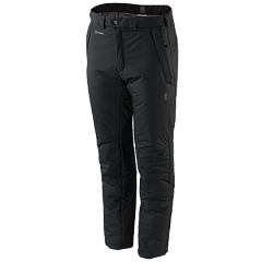 Sivera Утеплённые штаны Sivera Мизгирь 2.0 П 54/188 черный