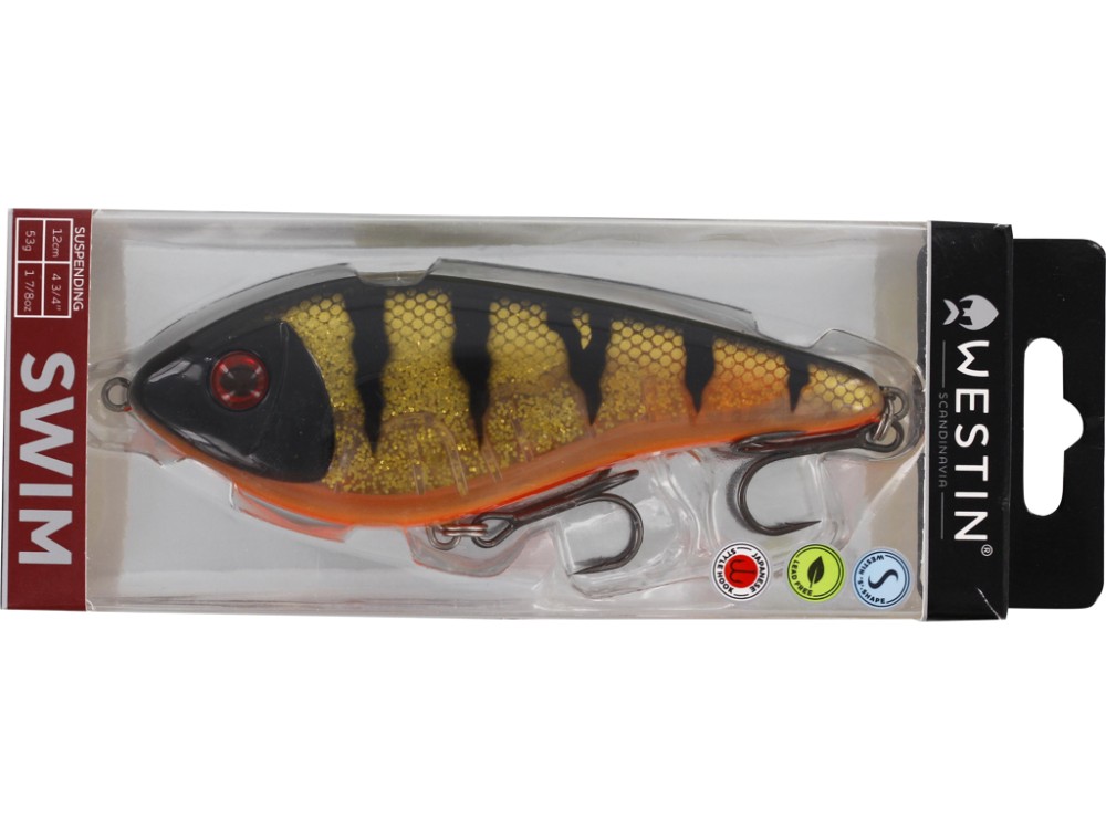  Swim Glidebait 10 Low Floating