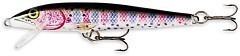 Rapala Воблер Rapala Original Floater F09 RT