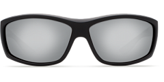Costa Del Mar Поляризационные очки Costa Del Mar Saltbreak 580 GLS BLACKOUT SILVER MIRROR