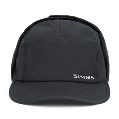 Simms Кепка Simms ExStream Cap Black L/XL