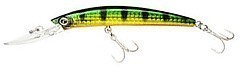 Yo-Zuri Воблер Yo-Zuri Crystal Minnow Deep Diver 130F #R1136-HPC