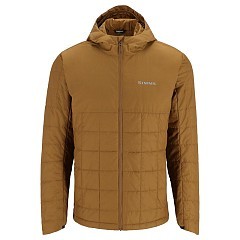 Simms Куртка Simms Fall Run Hoody '21 Bronzeback L