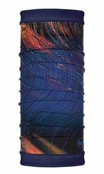 Buff Бандана Buff Reversible Polar Ionosphere Night Blue