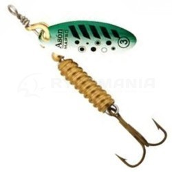 Вращающиеся блесны Lukris Ason Rayas