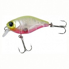 Jackall Воблер Jackall Chubby 38 clear chartreuse tiger
