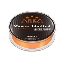 Эстеры Varivas Area Super Trout Master Limited Super Ester