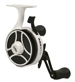 13 Fishing Зимняя катушка 13 Fishing Black Betty FreeFall Ghost BBFFGW2.5-LH