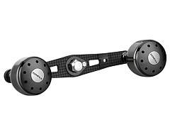 Gomexus Ручка Gomexus Carbon Handle 105mm SKBK Smoke Black