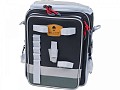 Westin W3 Street Bag Pro 3 boxes Medium Grey/Black