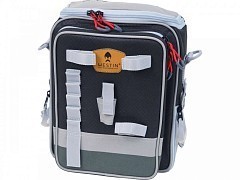 Westin Сумка с коробами Westin W3 Street Bag Pro 3 boxes Medium Grey/Black
