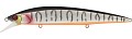 Jackall Rerange 130SP uv mat silver tiger
