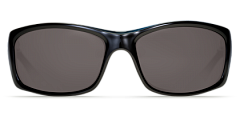 Costa Del Mar Поляризационные очки Costa Del Mar Jose 580 P Blackout Gray
