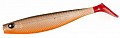 Lucky John 3D Series Red Tail Shad 3.5" PG16