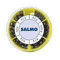 Salmo Дробинка PL 6 секций стандартные 050g набор