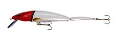 Mato Воблер Mato Ручная работа 23cm #Red Head