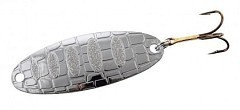 Lucky John Колеблющаяся блесна Lucky John Croco Spoon Shallow Water Concept 15g 004