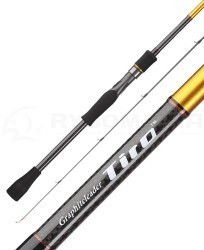 Спиннинги Graphiteleader Tiro '24 Спиннинги Graphiteleader Tiro '24