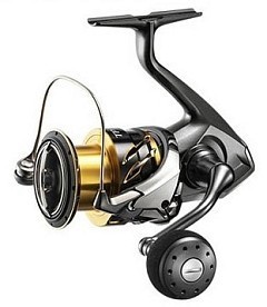Shimano Безынерционная катушка Shimano Twin Power 20 4000PG