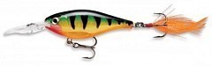 Rapala Воблер Rapala X-Rap Shad XRS06 P