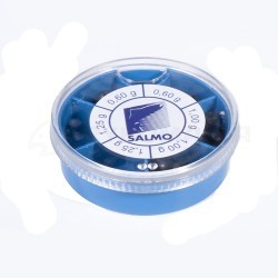 Набор грузов Salmo Дробинка PL