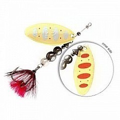 Pontoon21 Вращающаяся блесна Pontoon21 Trait #5 BT01-054