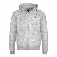 FHM Куртка FHM Avalon серый 4XL