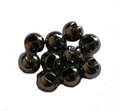 TSR Вольфрамовые головки TSR Вольфрамовые головки с вырезом 2.8mm 0.18g black nickel