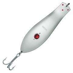 Kuusamo Колеблющаяся блесна Kuusamo Professor 0 130/44 бусинка N-C