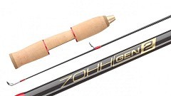 Zetrix Зимняя удочка Zetrix Glacier ZGR-70HH Gen.2