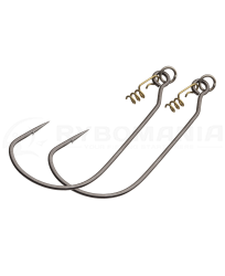 Офсетные крючки Zappu Ring de Pile Driver