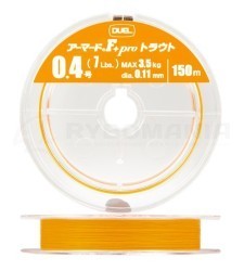 Шнуры плетеные Duel Armored F+ Pro