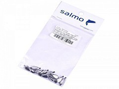 Salmo Груз пуля Salmo Bullet на силик. трубке 02.0g