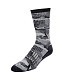 Simms Merino Midweight Hiker Sock Носки Simms  Hex Flo Camo Carbon L